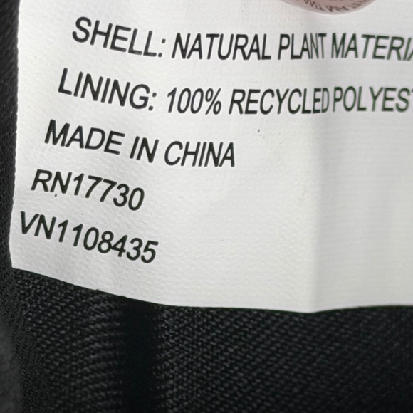 Kate Spade New York Polka Dot Woven Basket Purse Black White Handle Bag - Picture 7 of 7